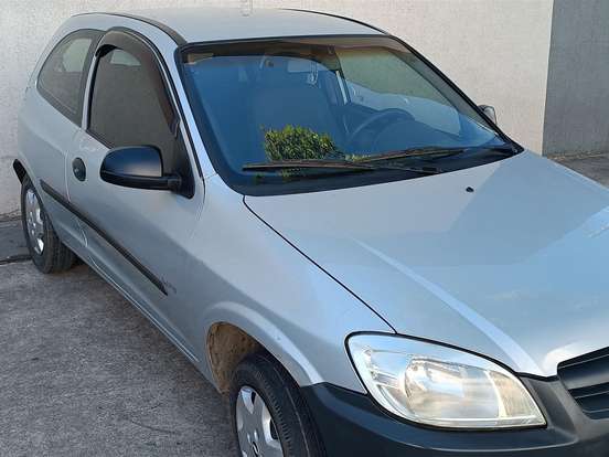 CHEVROLET-CELTA-1.0 MPFI LIFE 8V FLEX 2P MANUAL CHEVROLET-CELTA-2008