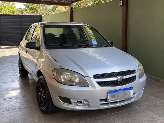 CHEVROLET CELTA 1.0 MPFI LS 8V FLEX 2P MANUAL