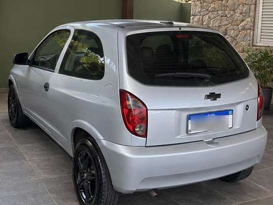 CHEVROLET-CELTA-1.0 MPFI LS 8V FLEX 2P MANUAL CHEVROLET-CELTA-2012