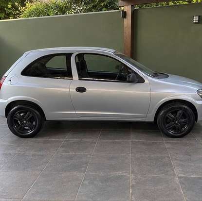 CHEVROLET-CELTA-1.0 MPFI LS 8V FLEX 2P MANUAL CHEVROLET-CELTA-2012