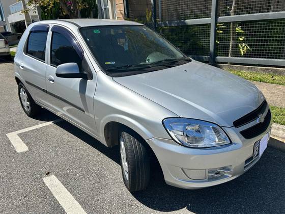 CHEVROLET CELTA 1.0 MPFI LT 8V FLEX 4P MANUAL
