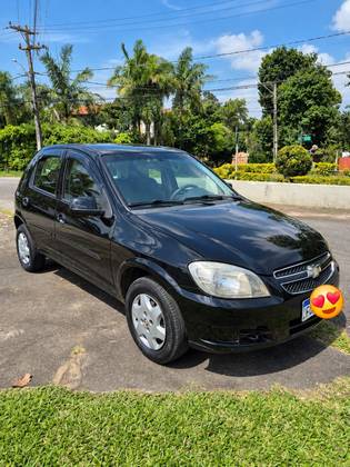 CHEVROLET CELTA 1.0 MPFI LT 8V FLEX 4P MANUAL