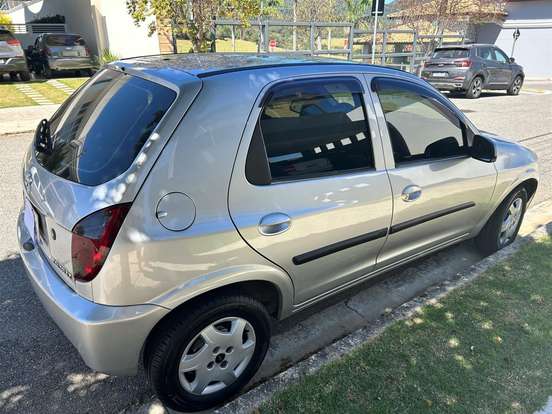 CHEVROLET-CELTA-1.0 MPFI LT 8V FLEX 4P MANUAL CHEVROLET-CELTA-2012
