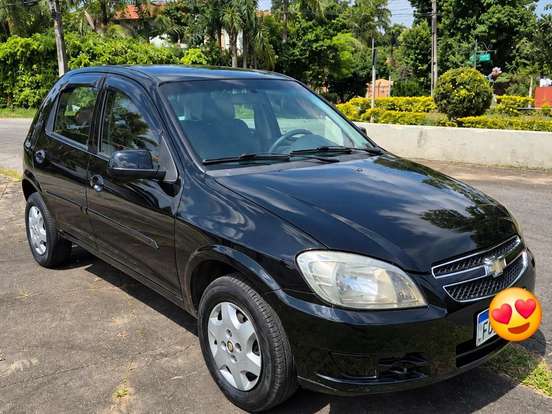 CHEVROLET-CELTA-1.0 MPFI LT 8V FLEX 4P MANUAL CHEVROLET-CELTA-2014