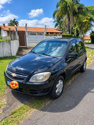 CHEVROLET-CELTA-1.0 MPFI LT 8V FLEX 4P MANUAL CHEVROLET-CELTA-2014