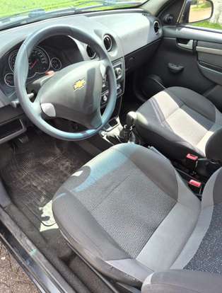 CHEVROLET-CELTA-1.0 MPFI LT 8V FLEX 4P MANUAL CHEVROLET-CELTA-2014