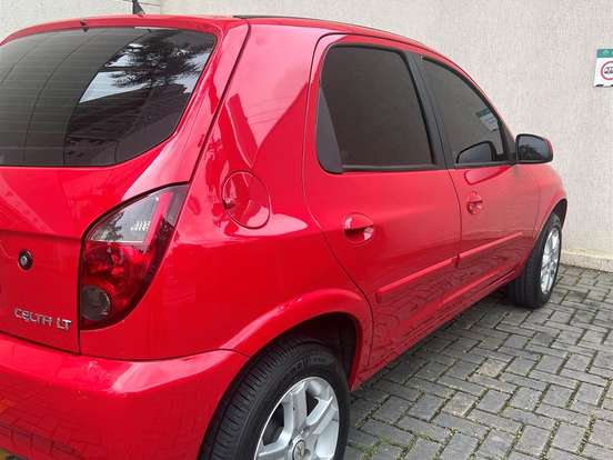 CHEVROLET-CELTA-1.0 MPFI LT 8V FLEX 4P MANUAL CHEVROLET-CELTA-2014
