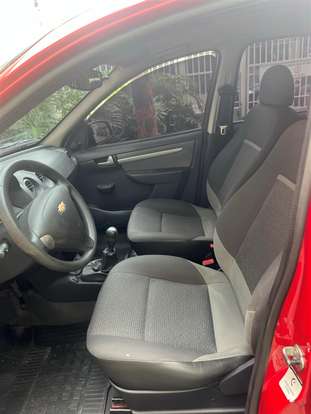 CHEVROLET-CELTA-1.0 MPFI LT 8V FLEX 4P MANUAL CHEVROLET-CELTA-2014
