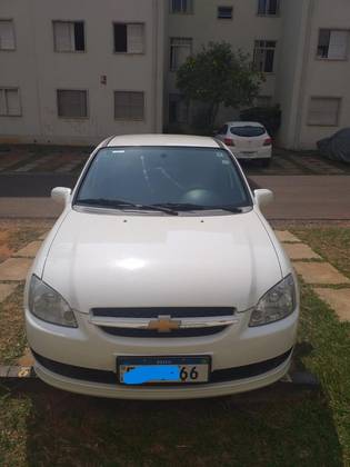 CHEVROLET CLASSIC 1.0 MPFI LS 8V FLEX 4P MANUAL