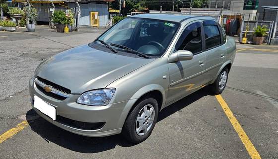 CHEVROLET CLASSIC 1.0 MPFI LS 8V FLEX 4P MANUAL