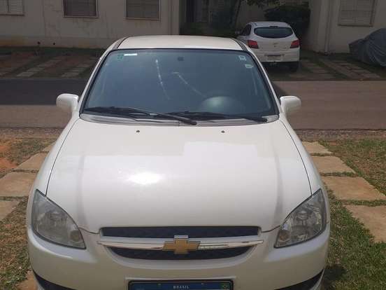 CHEVROLET-CLASSIC-1.0 MPFI LS 8V FLEX 4P MANUAL CHEVROLET-CLASSIC-2014