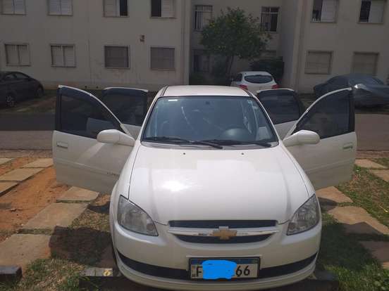 CHEVROLET-CLASSIC-1.0 MPFI LS 8V FLEX 4P MANUAL CHEVROLET-CLASSIC-2014