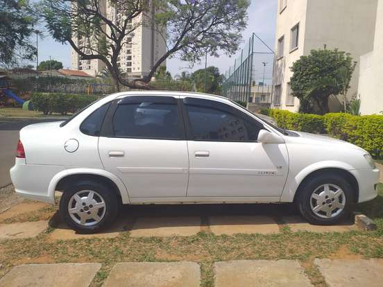 CHEVROLET-CLASSIC-1.0 MPFI LS 8V FLEX 4P MANUAL CHEVROLET-CLASSIC-2014