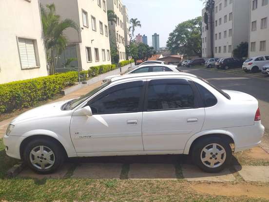 CHEVROLET-CLASSIC-1.0 MPFI LS 8V FLEX 4P MANUAL CHEVROLET-CLASSIC-2014