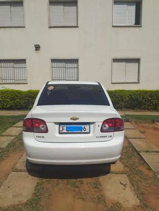 CHEVROLET-CLASSIC-1.0 MPFI LS 8V FLEX 4P MANUAL CHEVROLET-CLASSIC-2014