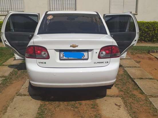 CHEVROLET-CLASSIC-1.0 MPFI LS 8V FLEX 4P MANUAL CHEVROLET-CLASSIC-2014