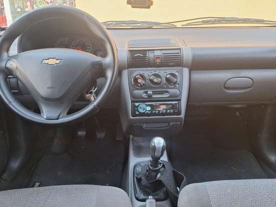 CHEVROLET-CLASSIC-1.0 MPFI LS 8V FLEX 4P MANUAL CHEVROLET-CLASSIC-2014