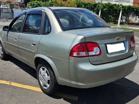 CHEVROLET-CLASSIC-1.0 MPFI LS 8V FLEX 4P MANUAL CHEVROLET-CLASSIC-2010