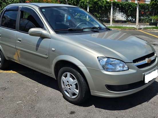 CHEVROLET-CLASSIC-1.0 MPFI LS 8V FLEX 4P MANUAL CHEVROLET-CLASSIC-2010