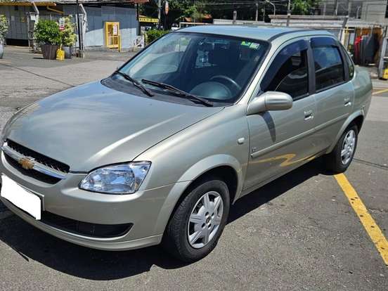 CHEVROLET-CLASSIC-1.0 MPFI LS 8V FLEX 4P MANUAL CHEVROLET-CLASSIC-2010