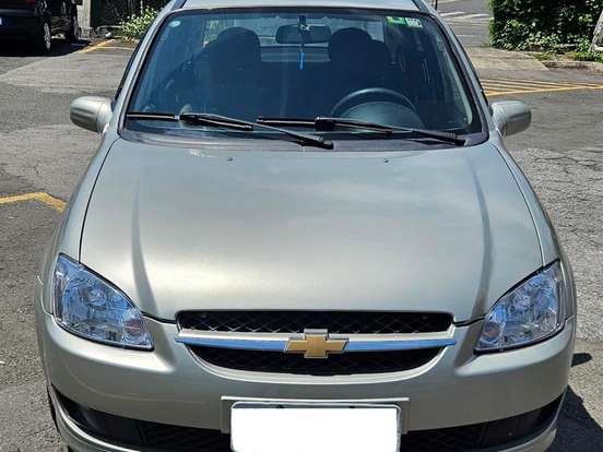 CHEVROLET-CLASSIC-1.0 MPFI LS 8V FLEX 4P MANUAL CHEVROLET-CLASSIC-2010