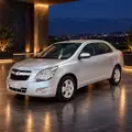 CHEVROLET COBALT 1.4 MPFI LT 8V FLEX 4P MANUAL CHEVROLET COBALT 1.4 MPFI LT 8V FLEX 4P MANUAL