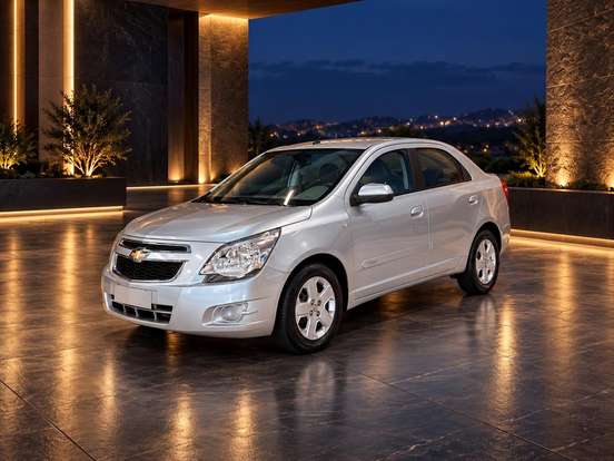 CHEVROLET-COBALT-1.4 MPFI LT 8V FLEX 4P MANUAL CHEVROLET-COBALT-2013