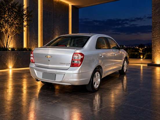 CHEVROLET-COBALT-1.4 MPFI LT 8V FLEX 4P MANUAL CHEVROLET-COBALT-2013