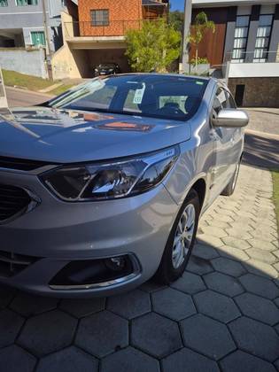 CHEVROLET COBALT 1.8 MPFI ELITE 8V FLEX 4P AUTOMÁTICO
