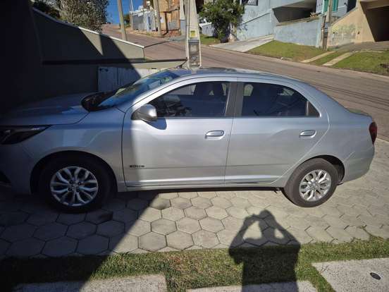 CHEVROLET-COBALT-1.8 MPFI ELITE 8V FLEX 4P AUTOMÁTICO CHEVROLET-COBALT-2017