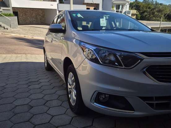 CHEVROLET-COBALT-1.8 MPFI ELITE 8V FLEX 4P AUTOMÁTICO CHEVROLET-COBALT-2017