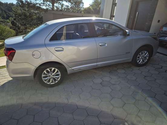 CHEVROLET-COBALT-1.8 MPFI ELITE 8V FLEX 4P AUTOMÁTICO CHEVROLET-COBALT-2017