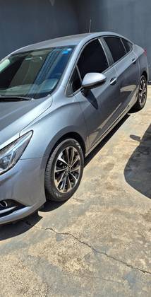 CHEVROLET CRUZE 1.4 TURBO LT 16V FLEX 4P AUTOMÁTICO