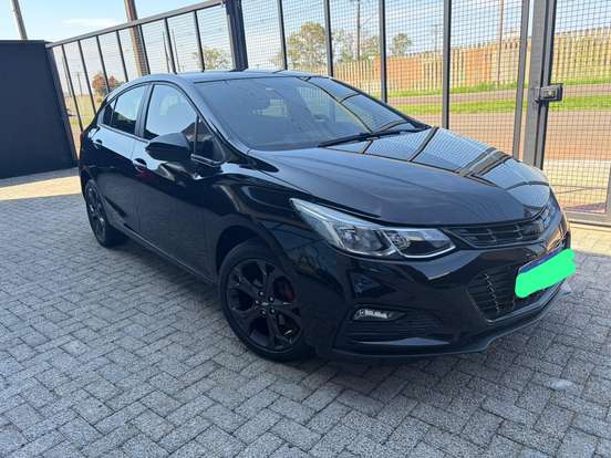 CHEVROLET-CRUZE-1.4 TURBO LT 16V FLEX 4P AUTOMÁTICO CHEVROLET-CRUZE-2019