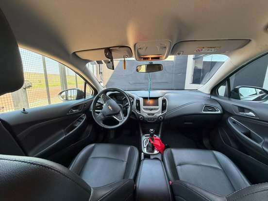CHEVROLET-CRUZE-1.4 TURBO LT 16V FLEX 4P AUTOMÁTICO CHEVROLET-CRUZE-2019