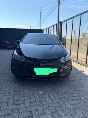 CHEVROLET-CRUZE-1.4 TURBO LT 16V FLEX 4P AUTOMÁTICO CHEVROLET-CRUZE-2019