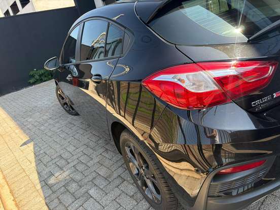 CHEVROLET-CRUZE-1.4 TURBO LT 16V FLEX 4P AUTOMÁTICO CHEVROLET-CRUZE-2019