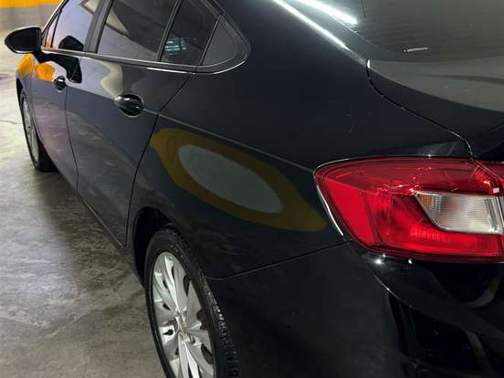 CHEVROLET-CRUZE-1.4 TURBO LT 16V FLEX 4P AUTOMÁTICO CHEVROLET-CRUZE-2017