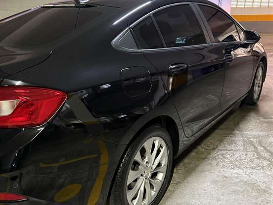 CHEVROLET-CRUZE-1.4 TURBO LT 16V FLEX 4P AUTOMÁTICO CHEVROLET-CRUZE-2017