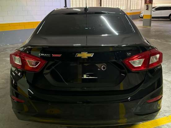 CHEVROLET-CRUZE-1.4 TURBO LT 16V FLEX 4P AUTOMÁTICO CHEVROLET-CRUZE-2017