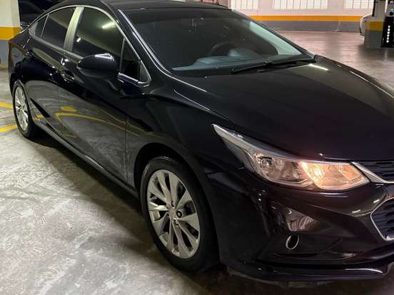 CHEVROLET-CRUZE-1.4 TURBO LT 16V FLEX 4P AUTOMÁTICO CHEVROLET-CRUZE-2017