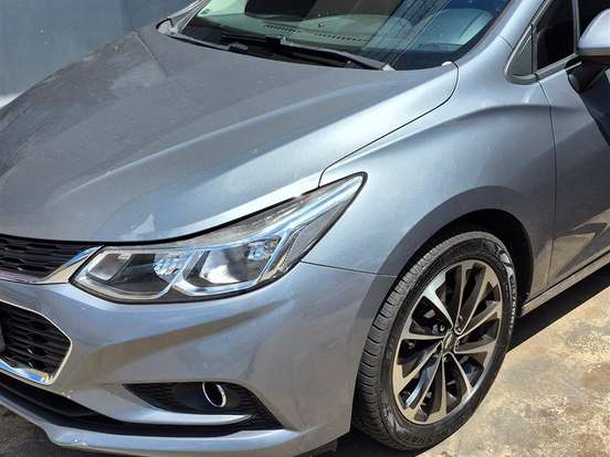 CHEVROLET-CRUZE-1.4 TURBO LT 16V FLEX 4P AUTOMÁTICO CHEVROLET-CRUZE-2017
