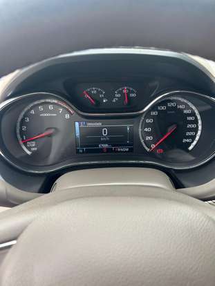 CHEVROLET-CRUZE-1.4 TURBO LTZ 16V FLEX 4P AUTOMÁTICO CHEVROLET-CRUZE-2019