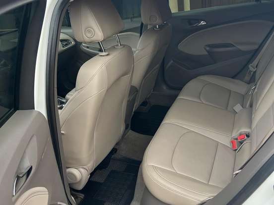 CHEVROLET-CRUZE-1.4 TURBO LTZ 16V FLEX 4P AUTOMÁTICO CHEVROLET-CRUZE-2019