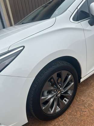 CHEVROLET-CRUZE-1.4 TURBO LTZ 16V FLEX 4P AUTOMÁTICO CHEVROLET-CRUZE-2019