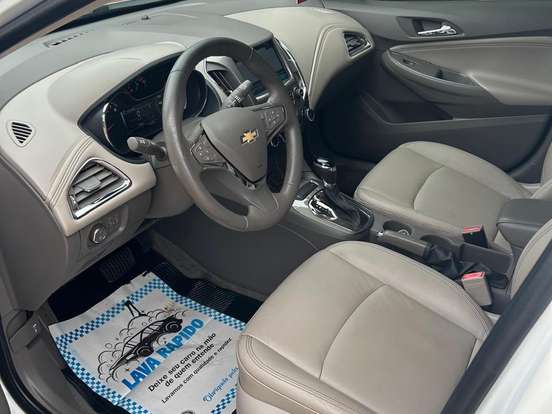 CHEVROLET-CRUZE-1.4 TURBO LTZ 16V FLEX 4P AUTOMÁTICO CHEVROLET-CRUZE-2019