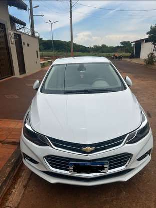 CHEVROLET-CRUZE-1.4 TURBO LTZ 16V FLEX 4P AUTOMÁTICO CHEVROLET-CRUZE-2019