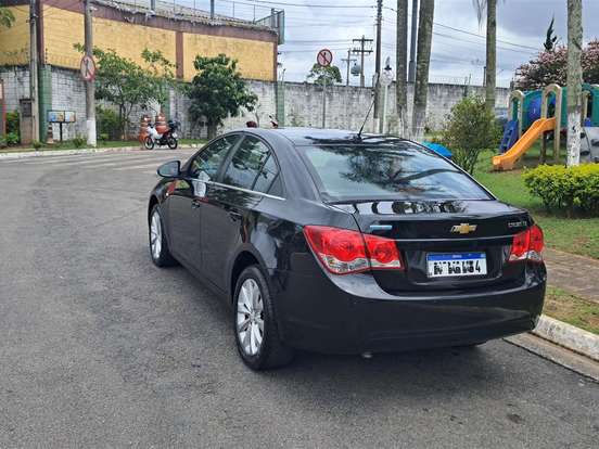 CHEVROLET-CRUZE-1.8 LT 16V FLEX 4P AUTOMÁTICO CHEVROLET-CRUZE-2015