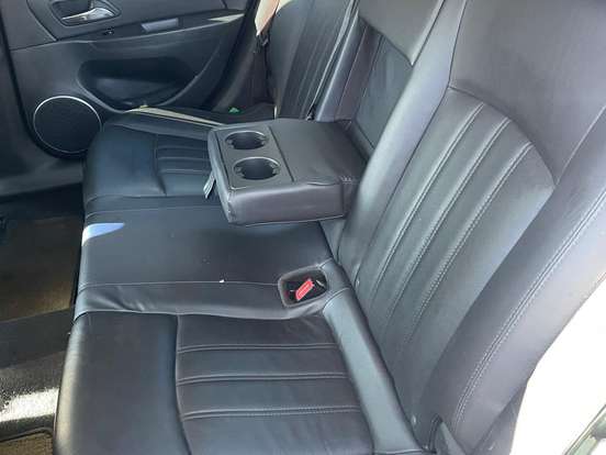 CHEVROLET-CRUZE-1.8 LT 16V FLEX 4P AUTOMÁTICO CHEVROLET-CRUZE-2012