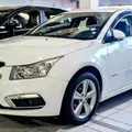 CHEVROLET CRUZE 1.8 LT SPORT6 16V FLEX 4P MANUAL CHEVROLET CRUZE 1.8 LT SPORT6 16V FLEX 4P MANUAL